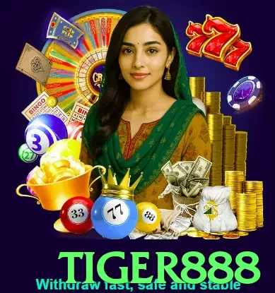 tiger888 App - 5